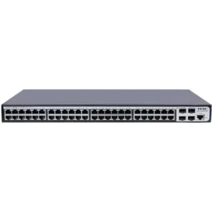 Коммутатор H3C S1850-52P 52-Port Gigabit Ethernet Switch(48GE+4SFP)