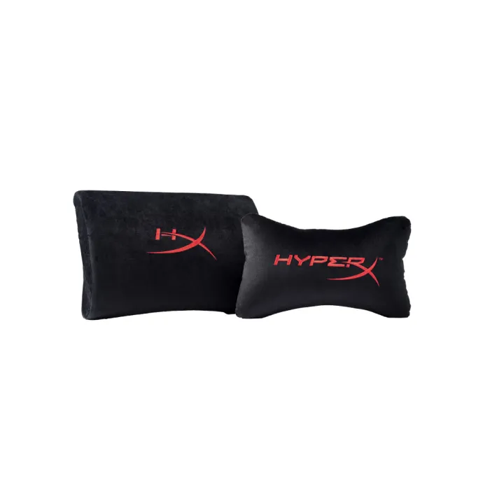 HyperX BLAST CORE kreslosi, PU charm, 1D-Armrests, qora-qizil