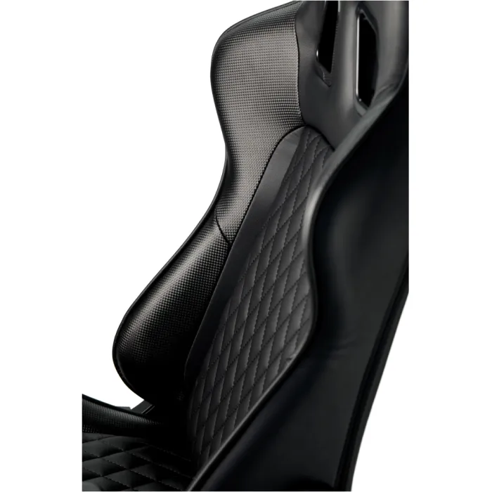 Кресло HyperX JET, ПУ кожа, 3D-Armrests, черный