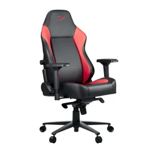 Кресло HyperX RUBY, ПУ кожа, 4D-Armrests, черно-красный