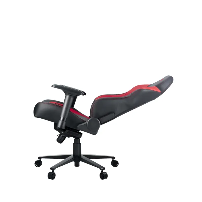 HyperX RUBY kreslosi, PU charm, 4D-Armrests, qora-qizil