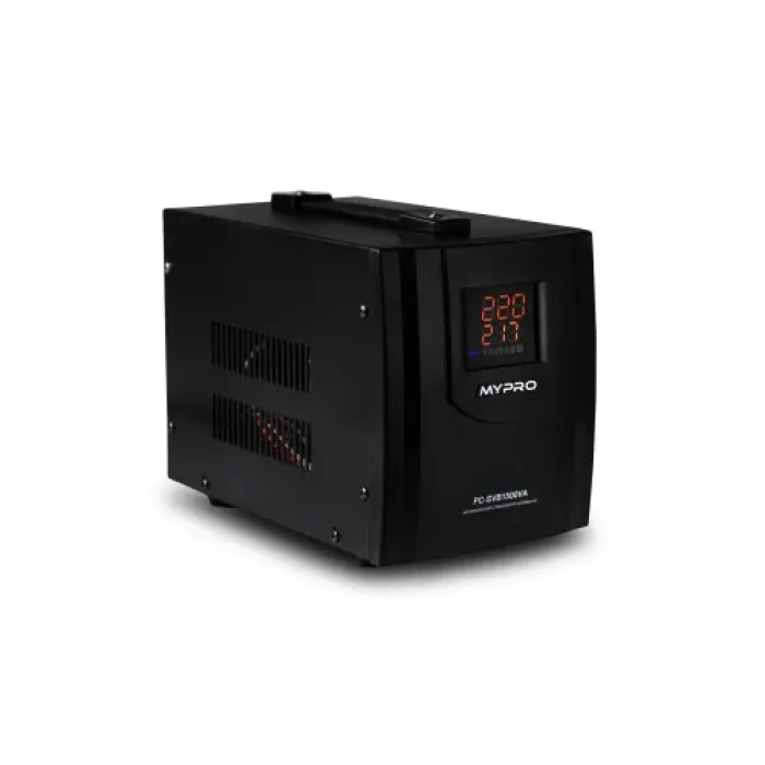105v-270v 1500va dan ko‘chma releli kuchlanish stabilizatori