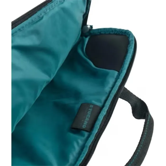Tucano Smilza Slim 15.6" sumkasi, qora