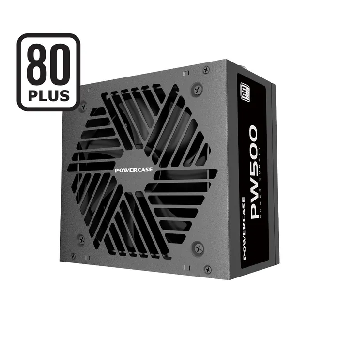 Powercase PW500 quvvat bloki