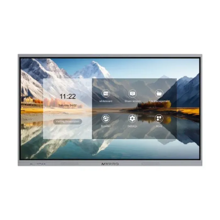 Интерактивная панель MYPRO MIP86 2.0 86"