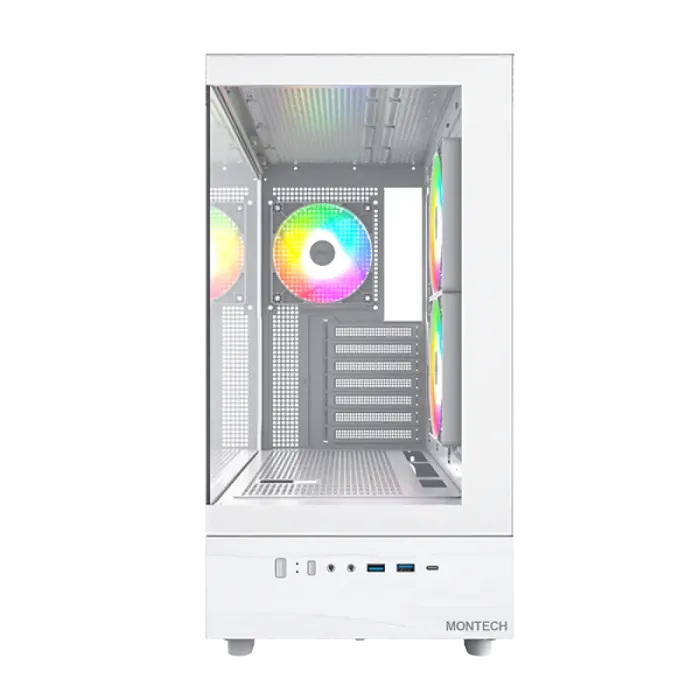 Montech XR (W) korpusi