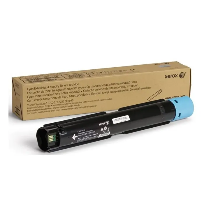 Toner kartrij Xerox VL C7020/7025/7030 Cyan (16500-bet)