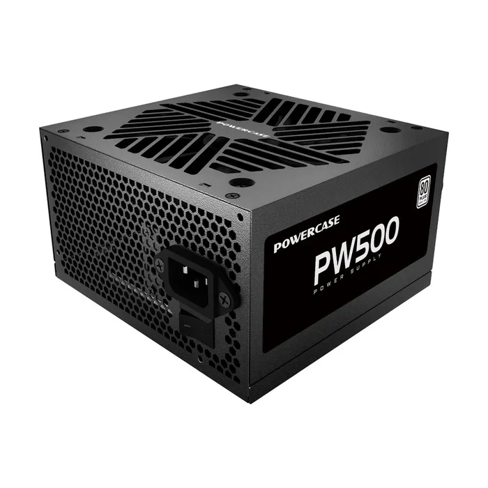 Powercase PW500 quvvat bloki