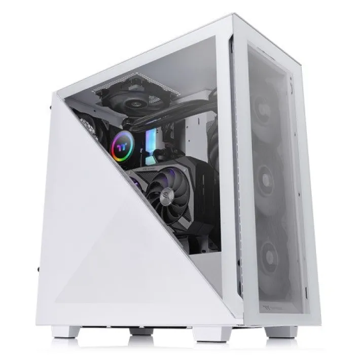 Thermaltake Divider 300 TG Qor korpusi