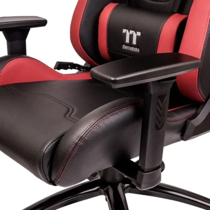 Игровое кресло UFT Black & Red