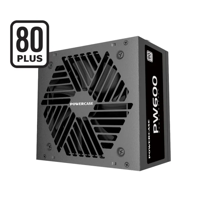 Powercase PW600 quvvat bloki