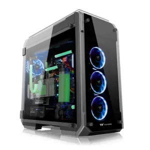 Корпус View 71TG Black