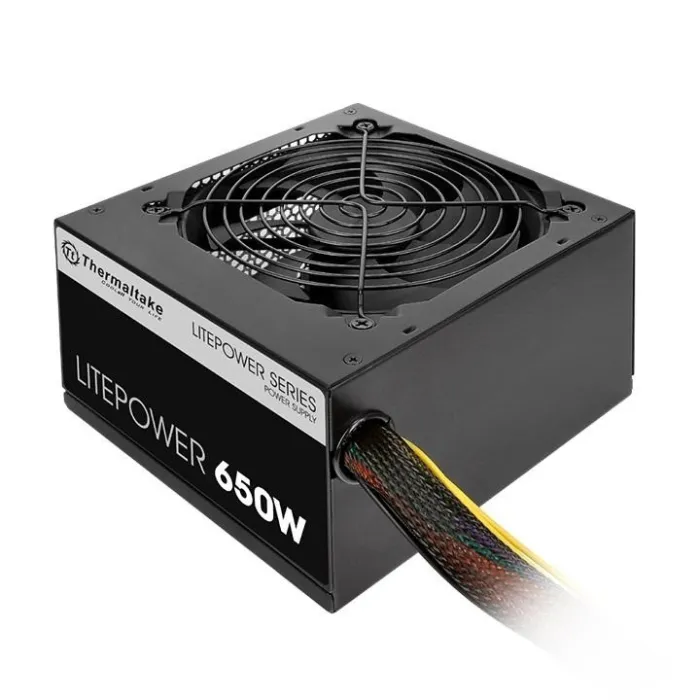 Thermaltake Litepower 650W quvvat bloki