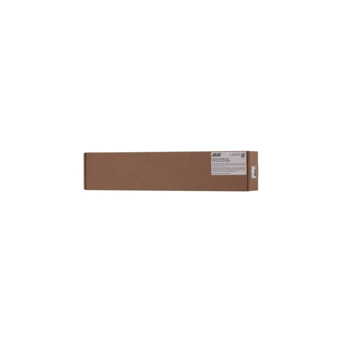 2Е  FTP cat 6 24port patch paneli