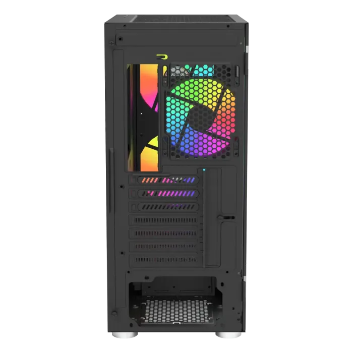 Montech X2 PLUS (B) korpusi