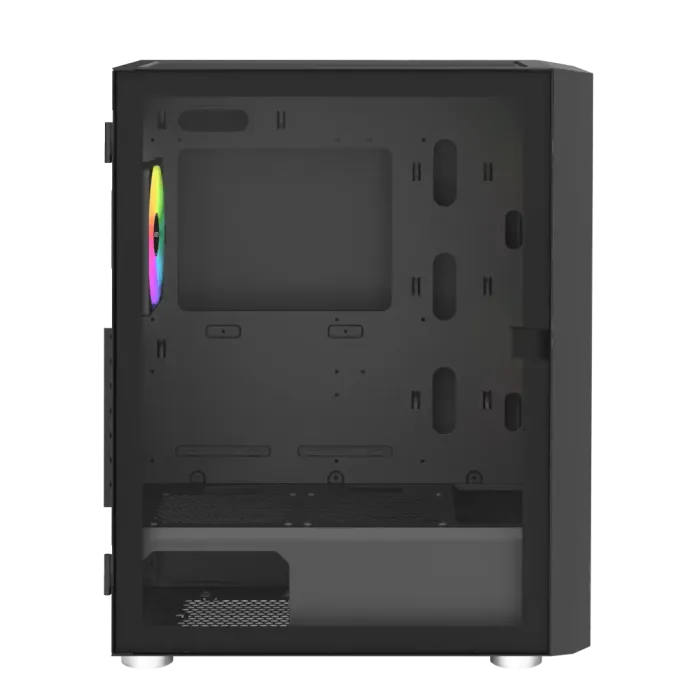 Montech X2 PLUS (B) korpusi