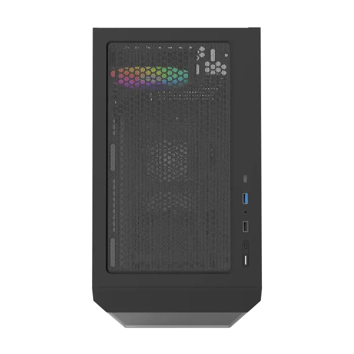 Montech X2 PLUS (B) korpusi