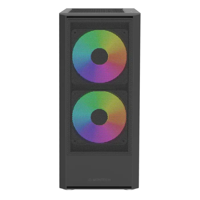 Montech X2 PLUS (B) korpusi