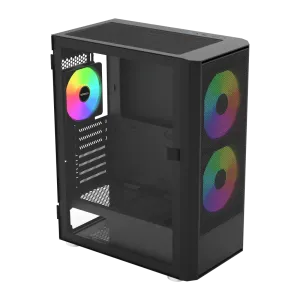 Montech X2 PLUS (B) korpusi