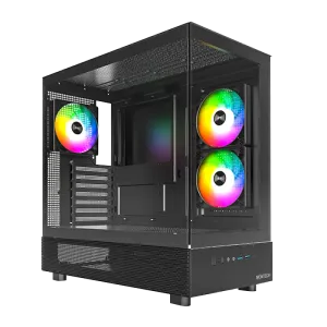 Montech XR (B) korpusi