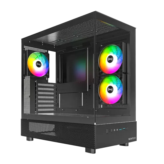 Montech XR (B) korpusi