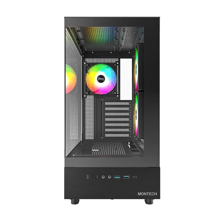 Montech XR (B) korpusi