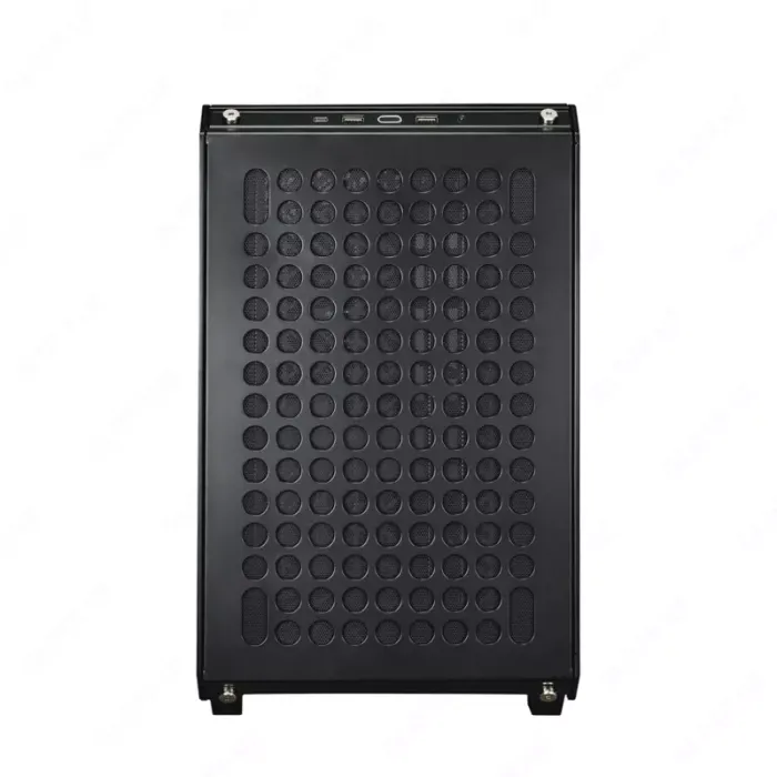 Cooler Master Q500 qora korpusi