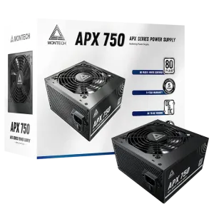 Блок питания Montech APX750