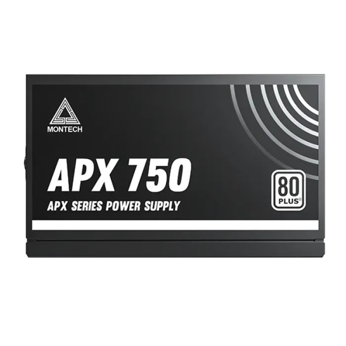 Montech APX750 quvvat bloki