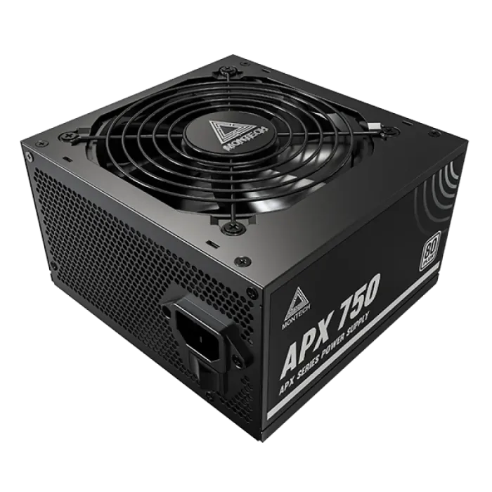Montech APX750 quvvat bloki