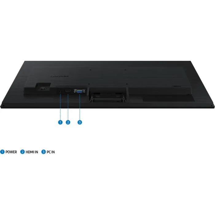 Samsung LS24D300GAIXCI monitori
