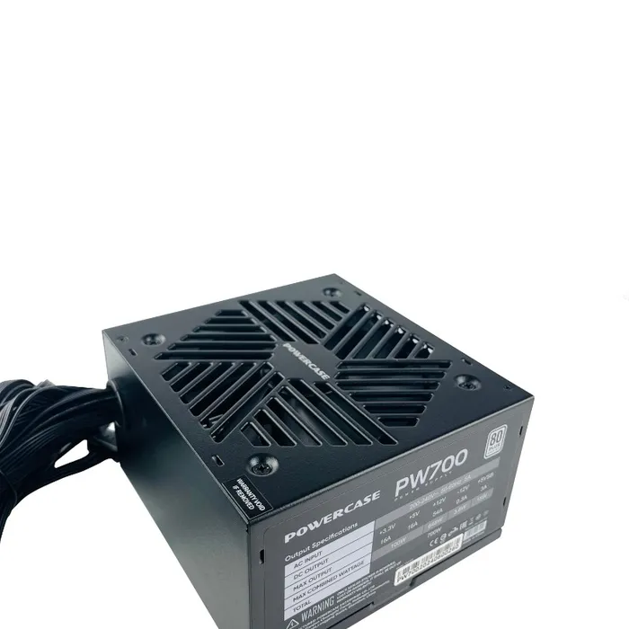 Powercase PW700 quvvat bloki