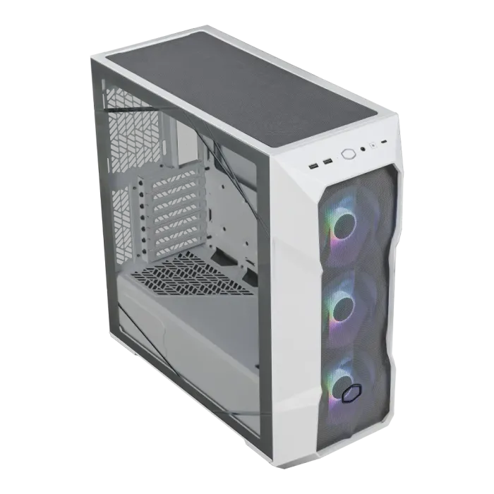 Cooler Master TD500 V2 oq korpusi