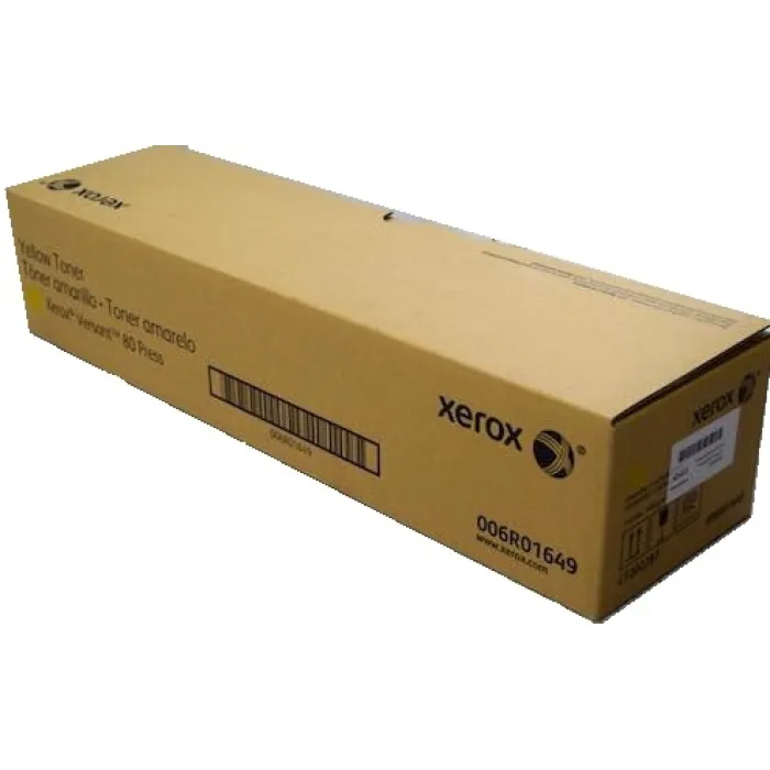 Тонер картридж Xerox Versant 80 Yellow (33 000 стр)