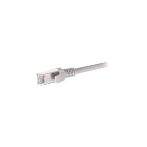Patch cord  2E Cat 5e,FTP,RJ45, 26AWG ,7/0.16 Cu, 2.00 m, LSZH,Grey