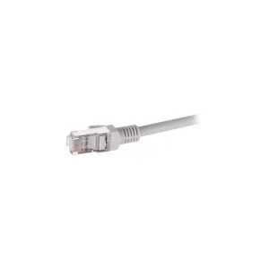 Patch cord  2E Cat 5e,FTP,RJ45, 26AWG ,7/0.16 Cu, 1.00 m, LSZH,Grey