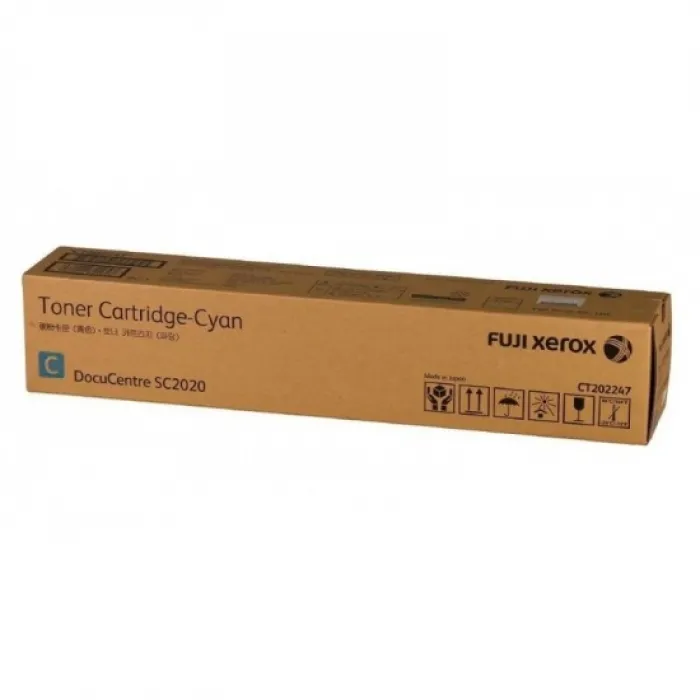 Xerox DC SC2020 Cyan toner kartrij (3000-bet)