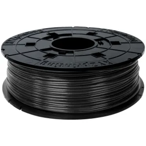 Катушка с нитью 1.75мм/0.6кг PLA XYZprinting Filament для da Vinci, черный