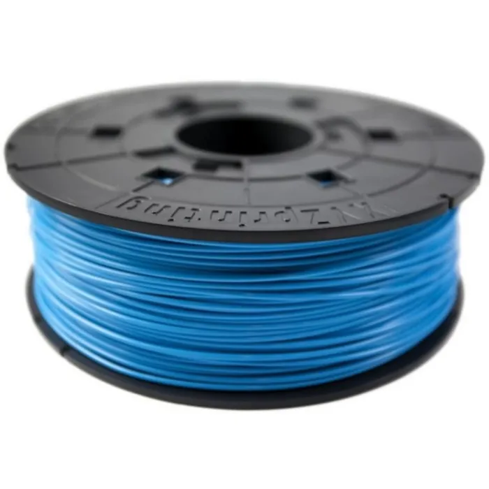 Junior, miniMaker, Nano ko‘k uchun 1.75mm/0.6kg PLA (NFC) XYZprinting Filament ipli g‘altak