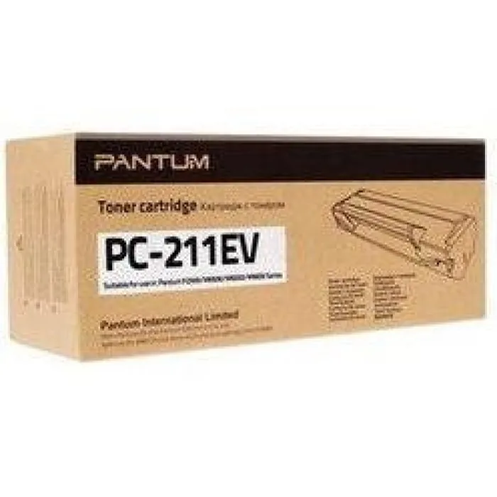 Pantum PC-211EV kartrij M6500/M6500W/M6607NW P2200/P2207/P2500W/P2507 (1 600-bet)