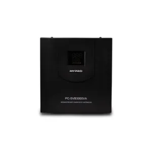 Стабилизатор напряжения переносной релейный от MYPRO SVB 90-270v 3000va