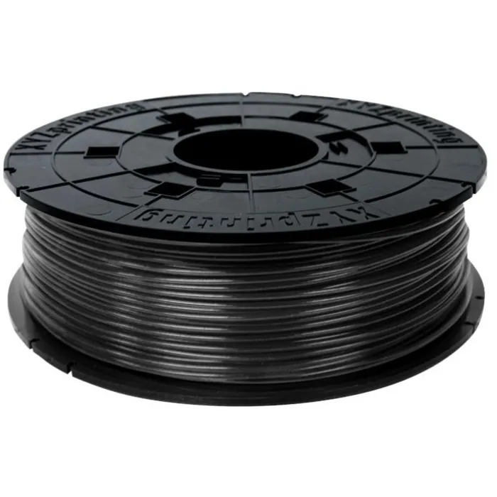 Junior, miniMaker, Nano qora uchun 1.75mm/0.6kg PLA (NFC) XYZprinting Filament ipli g‘altak