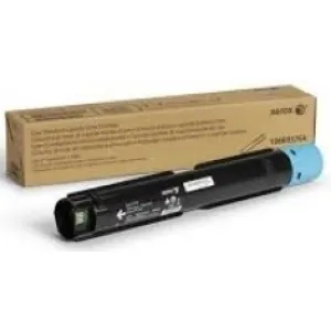 Тонер картридж Xerox VL C7000 Cyan (10100 стр)