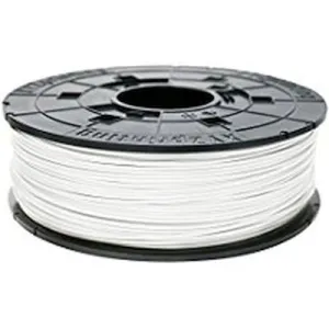 Катушка с нитью 1.75мм/0.6кг PLA XYZprinting Filament для da Vinci, белый