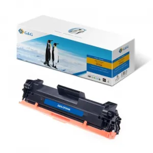 Картридж G&G for HP LJ M15/M28 Black