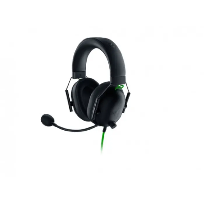 Razer BlackShark V2 X 7.1 Black o‘yin garniturasi