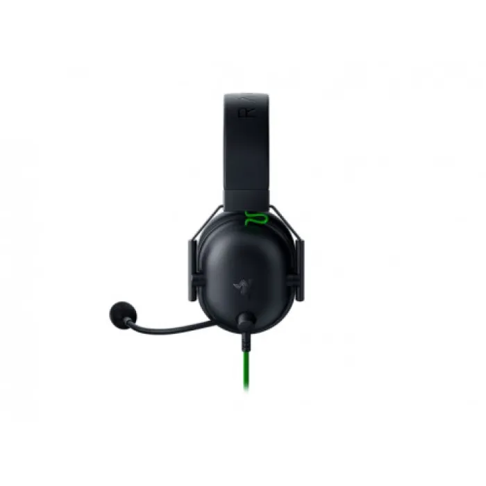 Razer BlackShark V2 X 7.1 Black o‘yin garniturasi