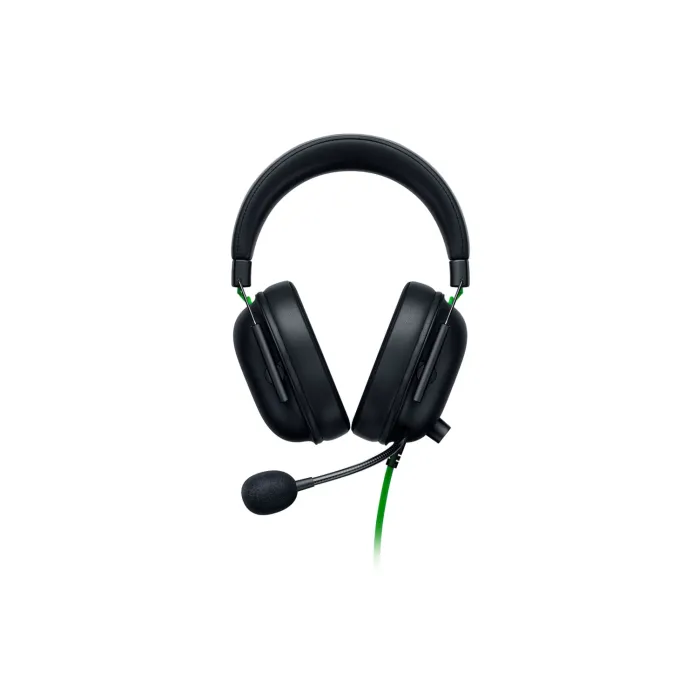 Razer BlackShark V2 X 7.1 Black o‘yin garniturasi
