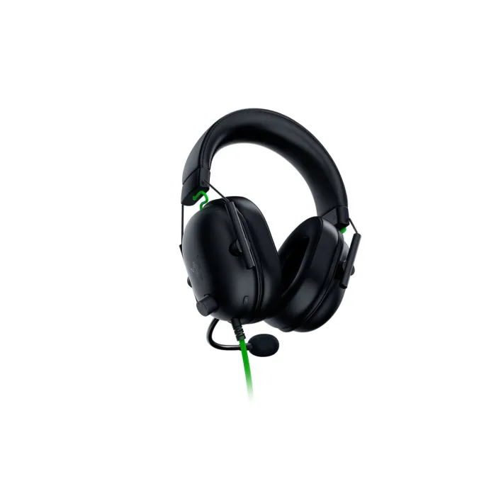 Razer BlackShark V2 X 7.1 Black o‘yin garniturasi