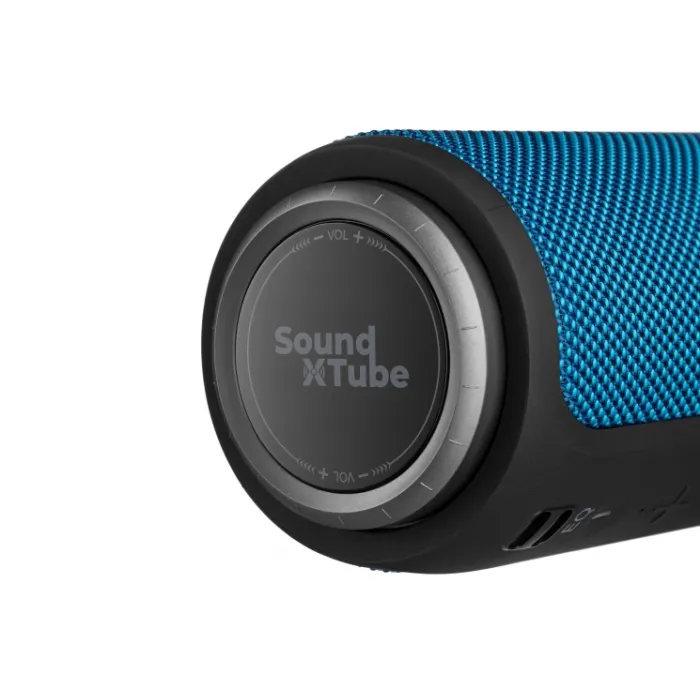 Portativ 2E SoundXTube TWS ko‘k akustik tizimi